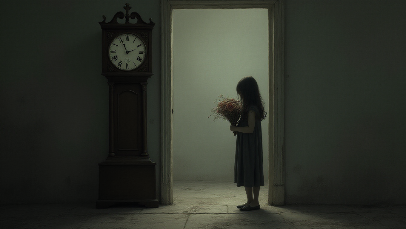 Illustration pour le mot 'attendre'