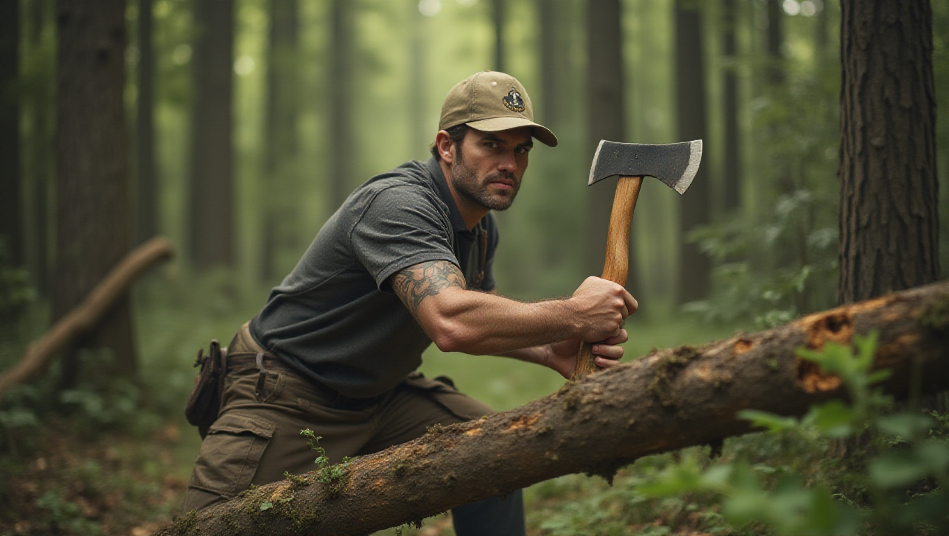 Illustration pour le mot 'axe'