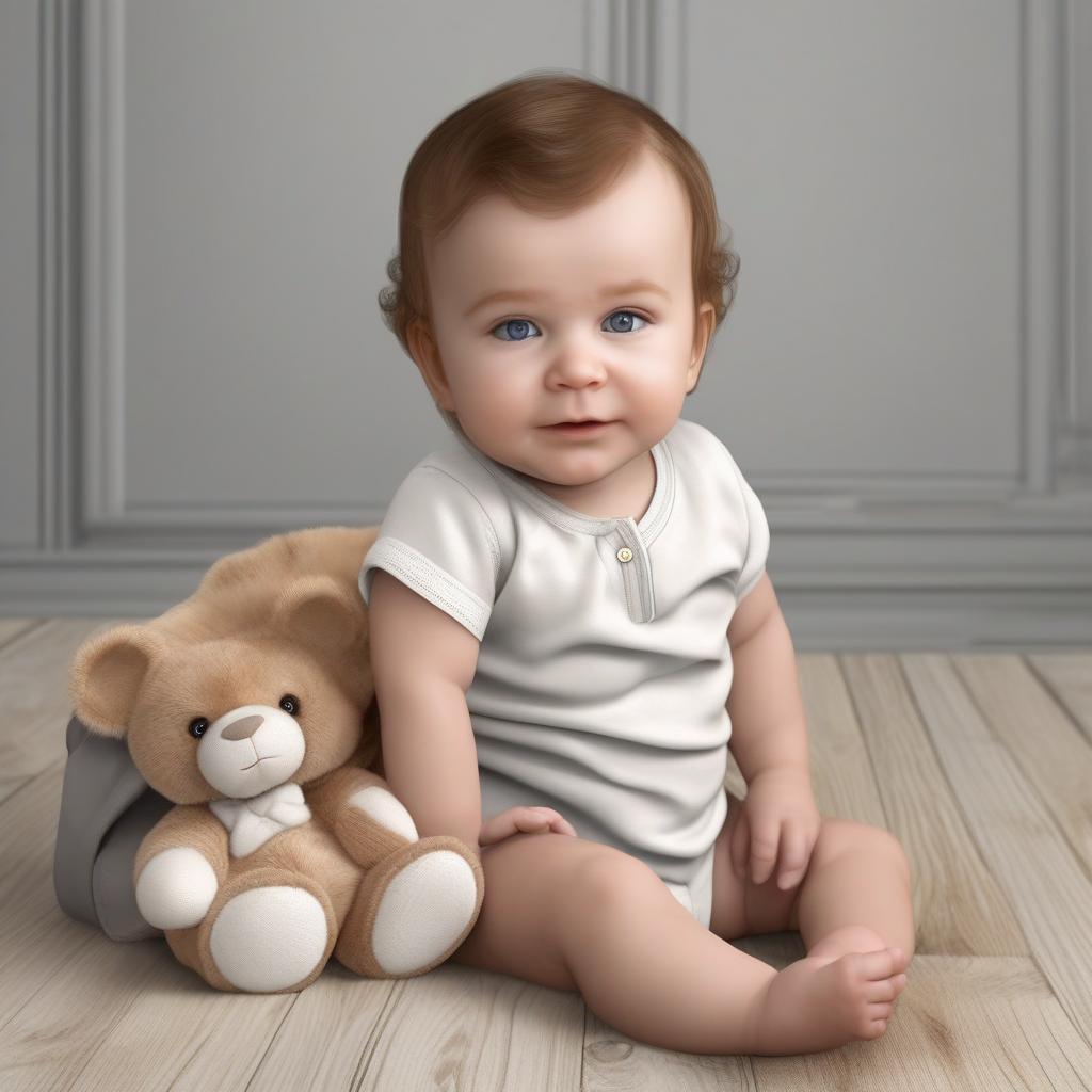 Illustration pour le mot 'baby-sitting'