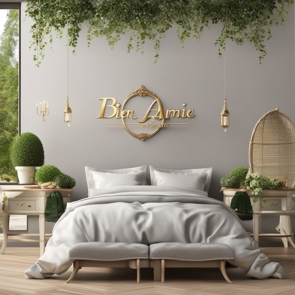 Illustration pour le mot 'bien-aimé'