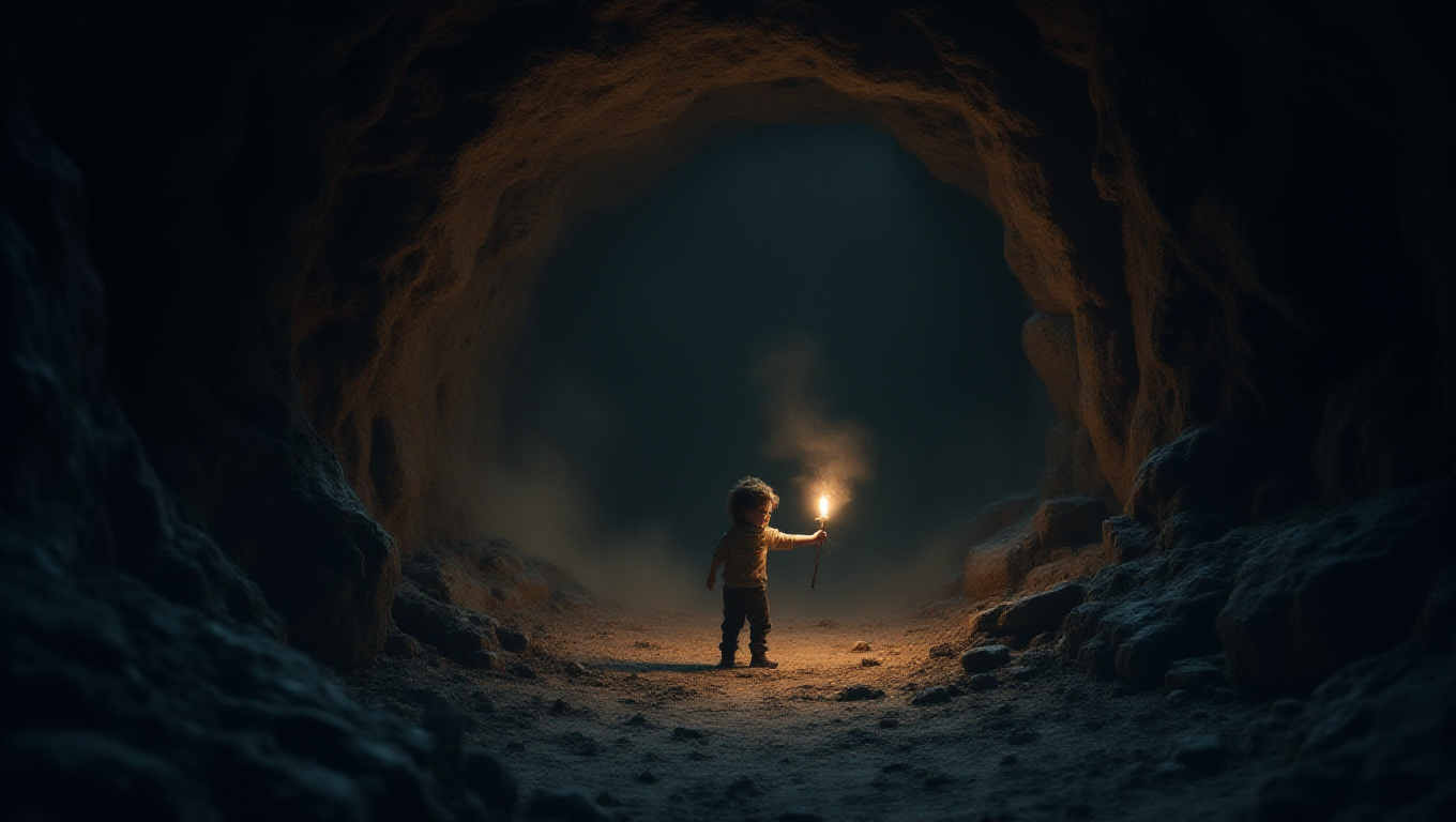 Illustration pour le mot 'braver'