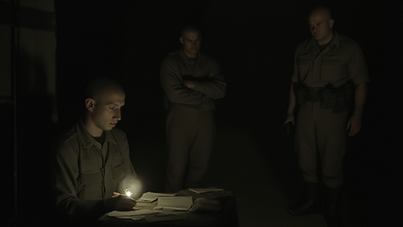 Illustration pour le mot 'bunker'