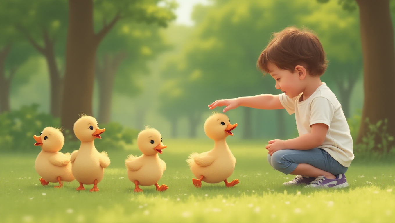 Illustration pour le mot 'canard'
