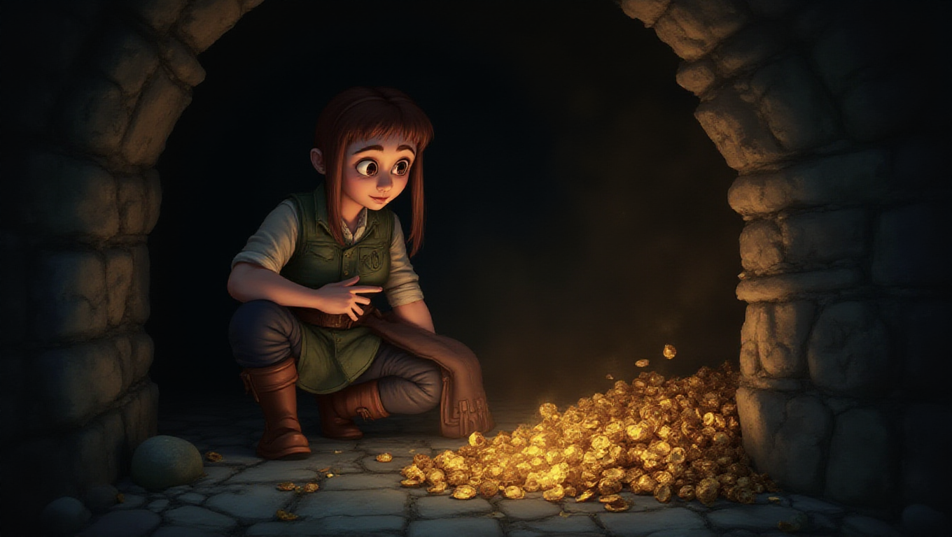 Illustration pour le mot 'cave'