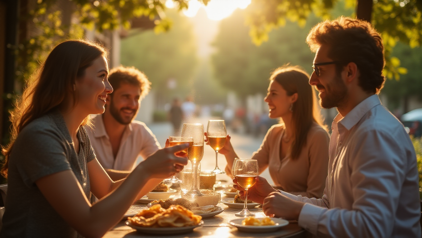 Illustration pour le mot 'chaleur'