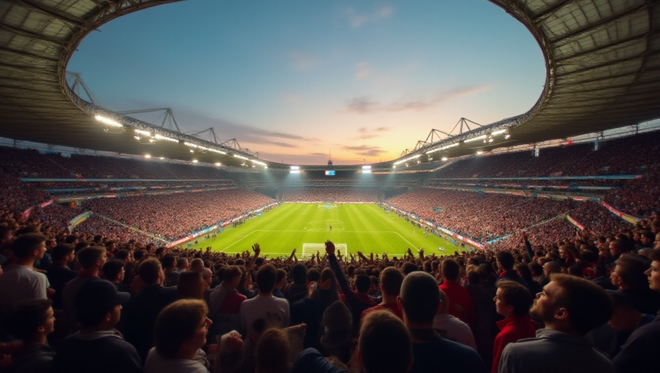 Illustration pour le mot 'championnat'