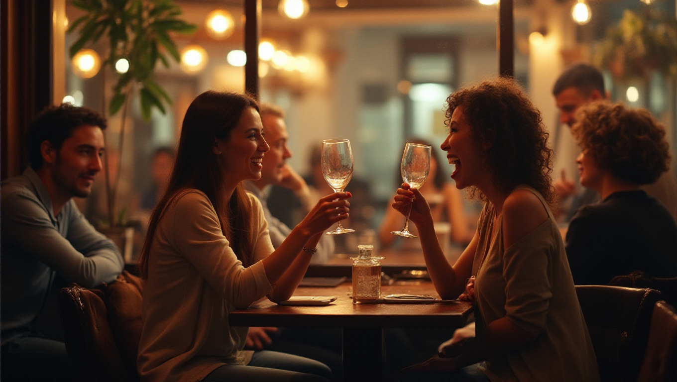 Illustration pour le mot 'chanter'