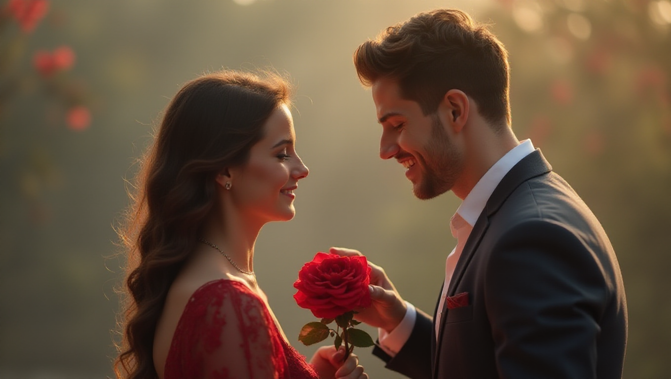 Illustration pour le mot 'charmant'