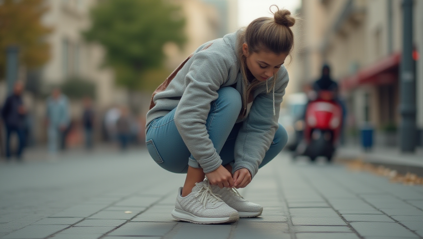 Illustration pour le mot 'chaussure'