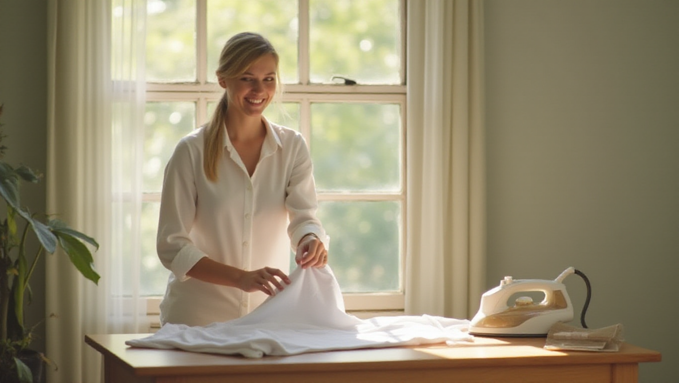 Illustration pour le mot 'chemise'