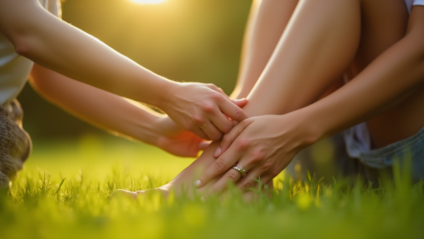 Illustration pour le mot 'cheville'