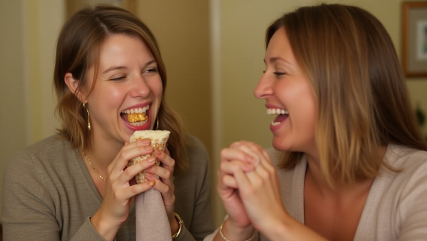 Illustration pour le mot 'chocolat'