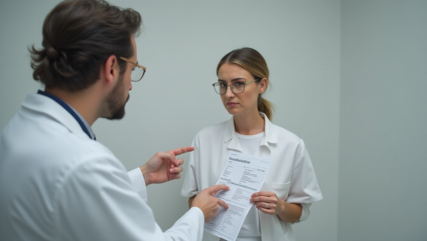 Illustration pour le mot 'cholestérol'