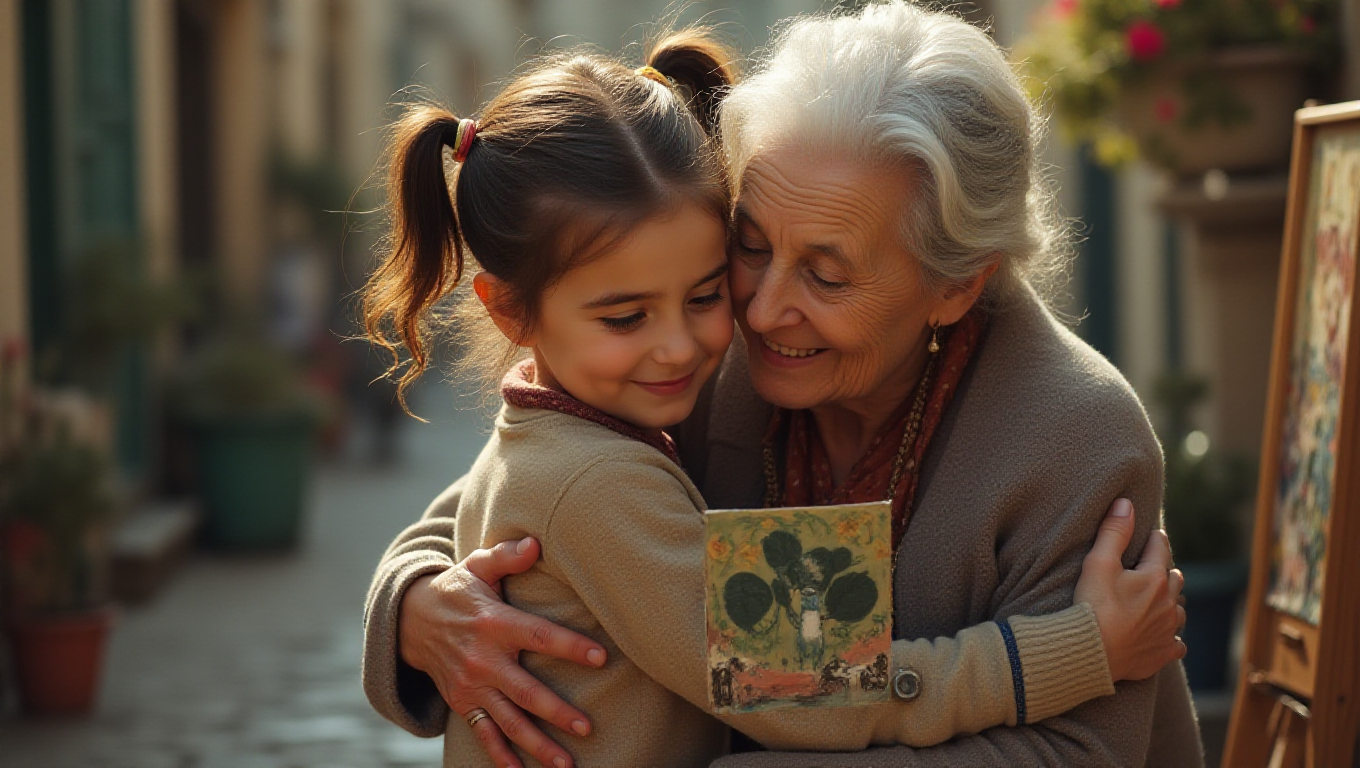 Illustration pour le mot 'chouchou'