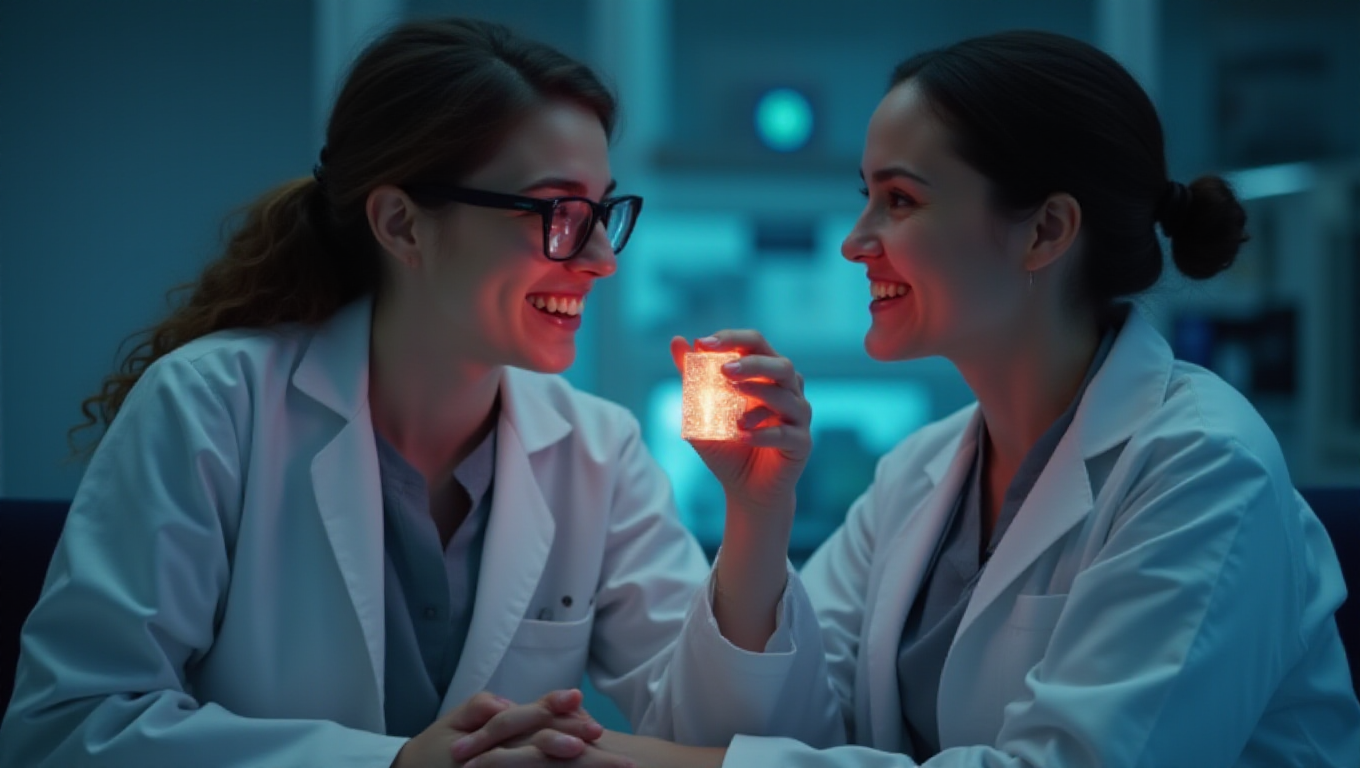 Illustration pour le mot 'chromosome'