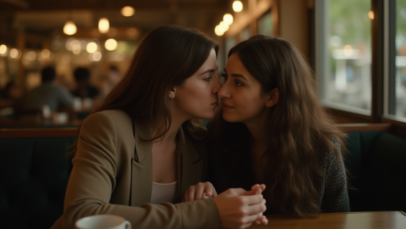 Illustration pour le mot 'chuchoter'