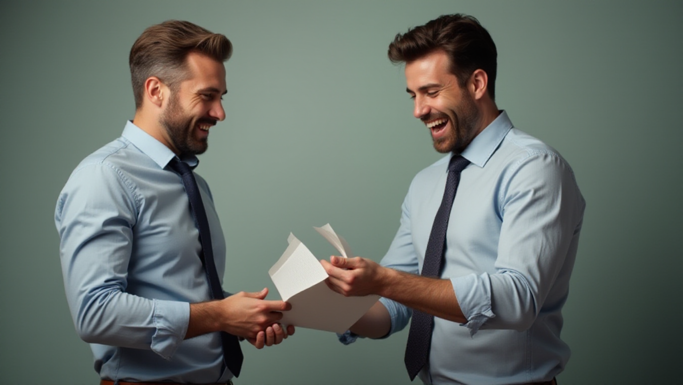 Illustration pour le mot 'chéquier'