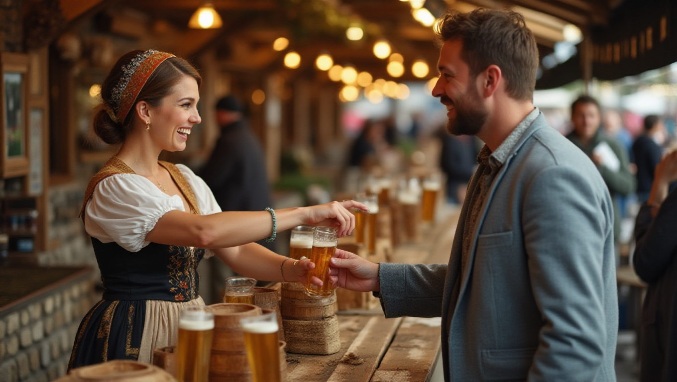 Illustration pour le mot 'cidre'