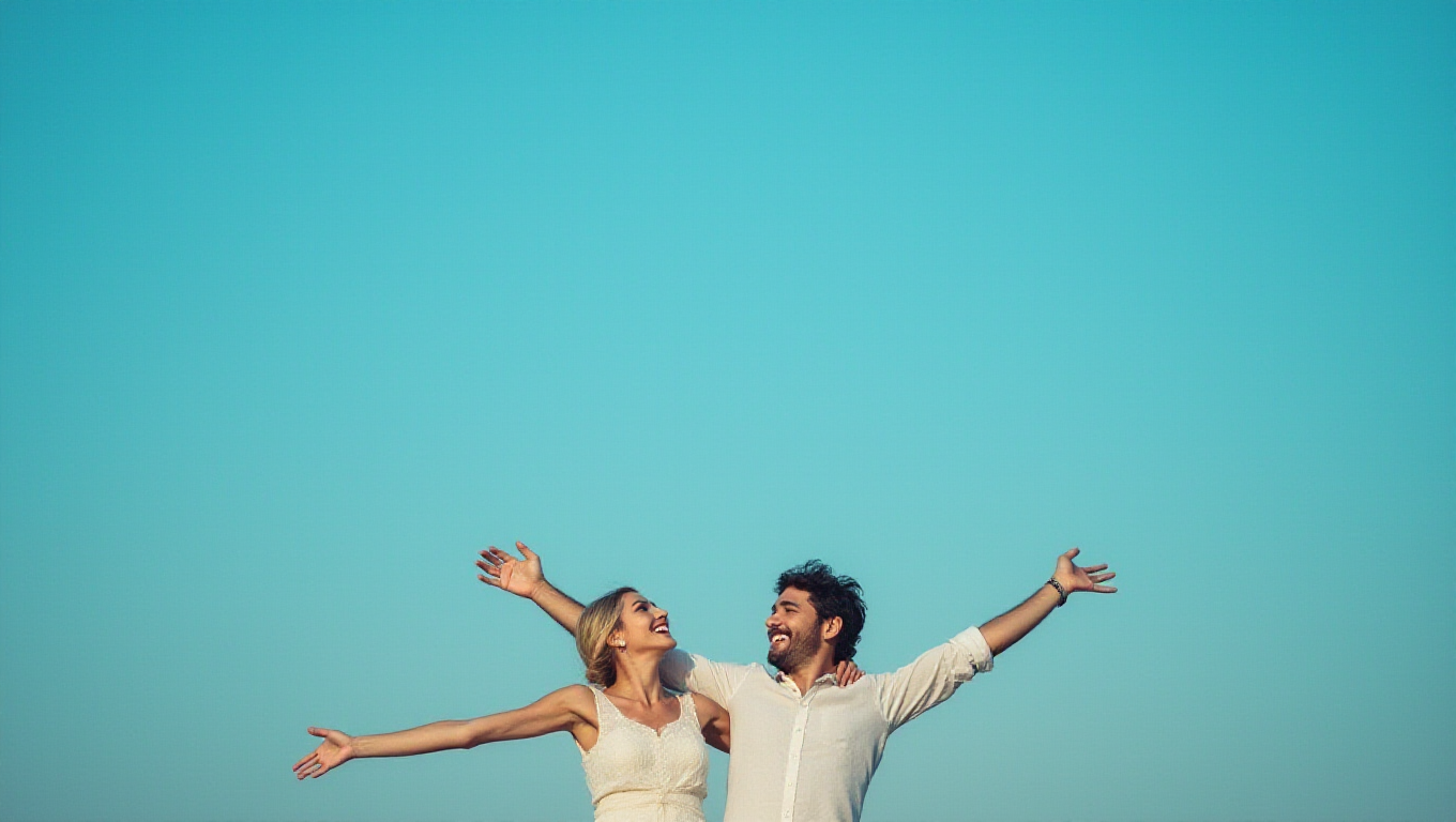 Illustration pour le mot 'ciel'