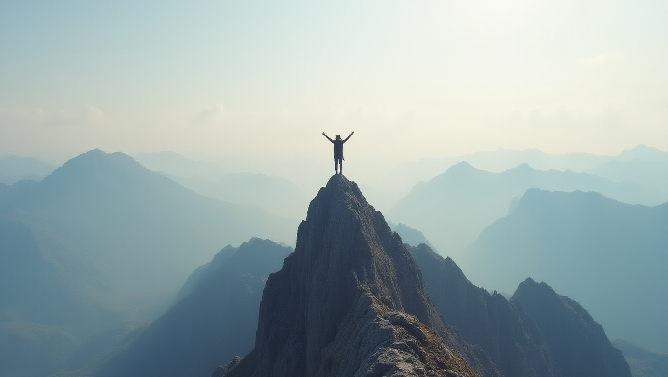 Illustration pour le mot 'cime'