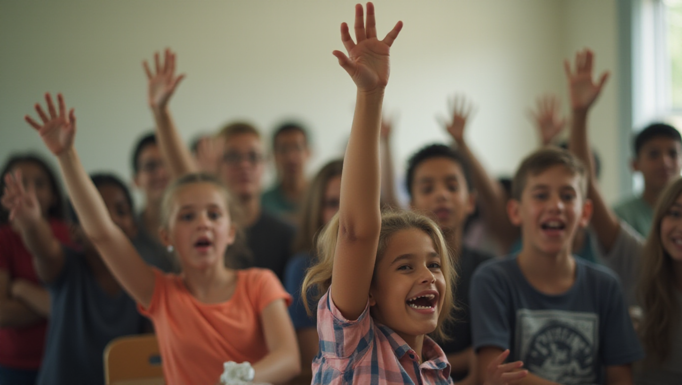 Illustration pour le mot 'cinquième'