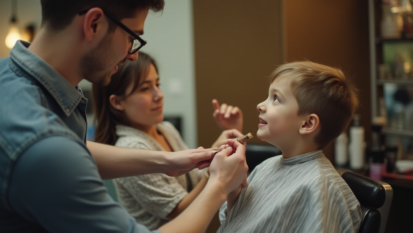 Illustration pour le mot 'circoncire'