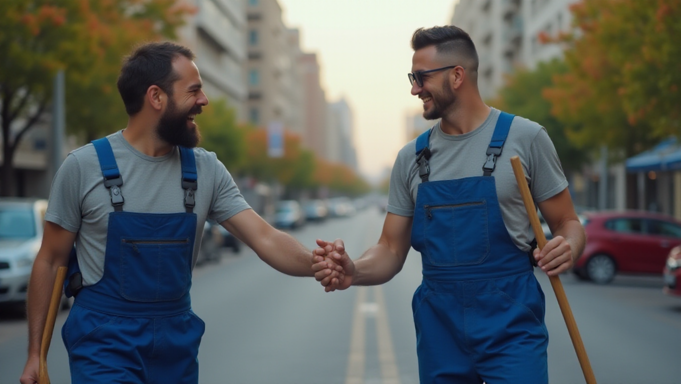 Illustration pour le mot 'citoyen'