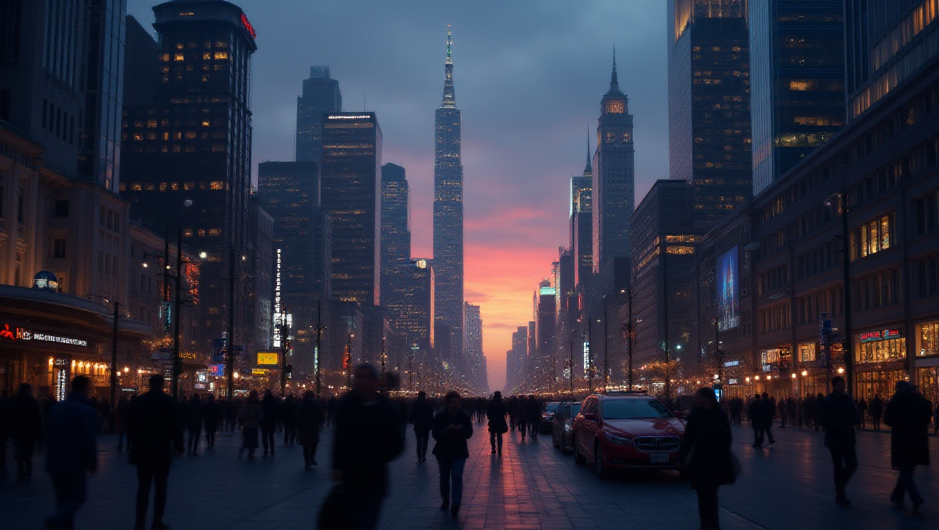 Illustration pour le mot 'civilisation'