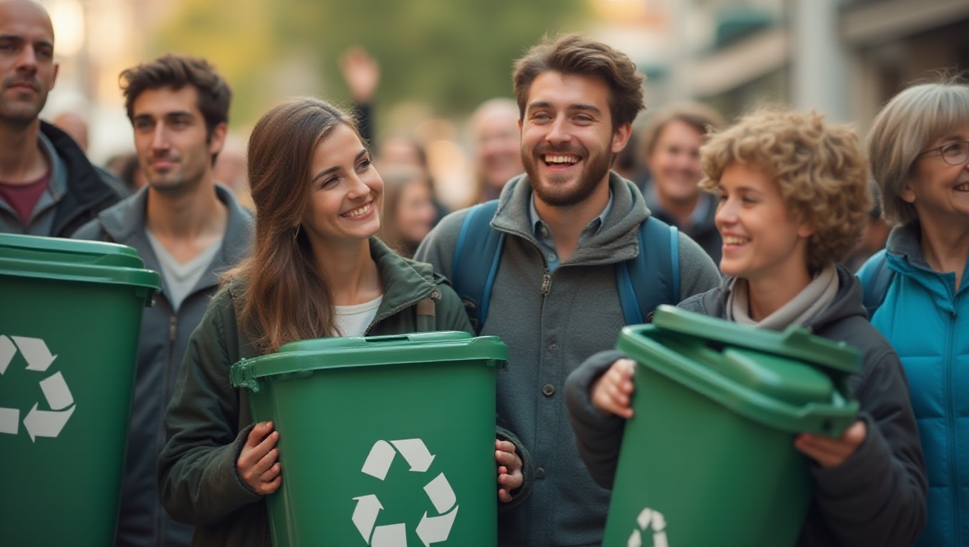 Illustration pour le mot 'civique'