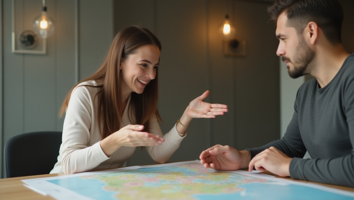 Illustration pour le mot 'clairement'