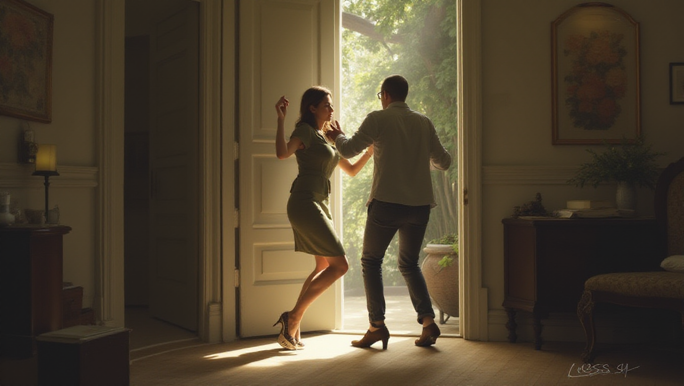 Illustration pour le mot 'claquer'