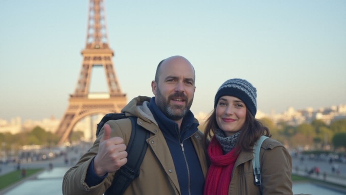 Illustration pour le mot 'cliché'