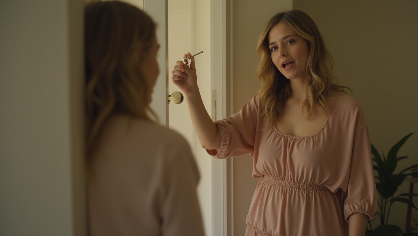 Illustration pour le mot 'clé'