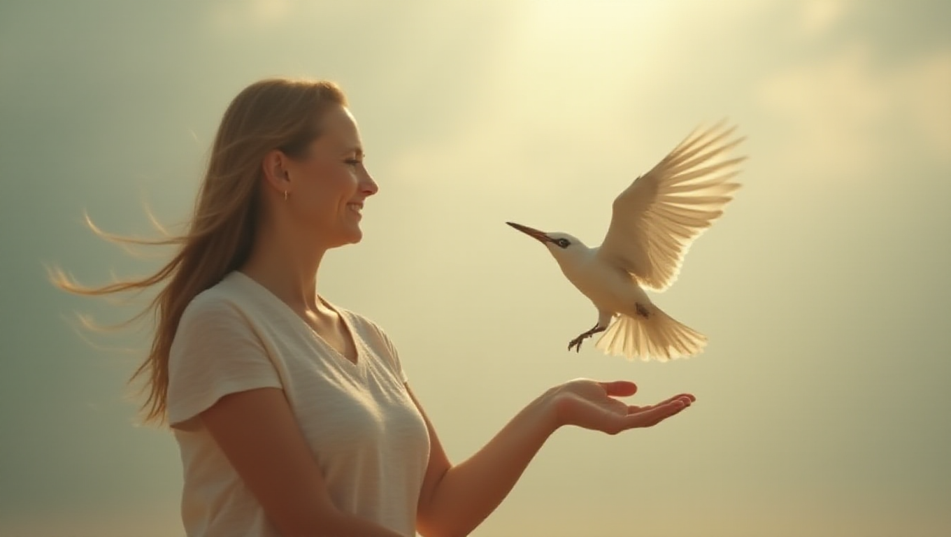 Illustration pour le mot 'clémence'