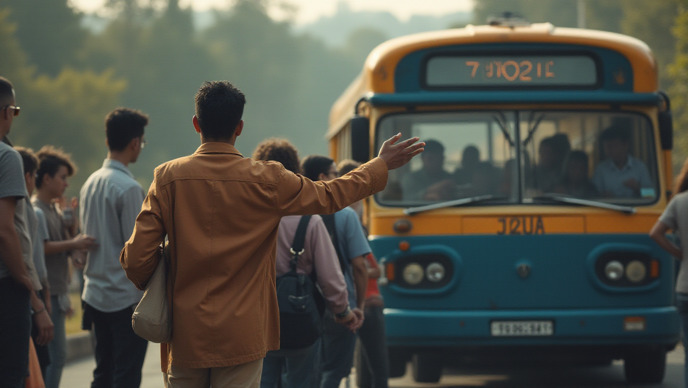 Illustration pour le mot 'coach'