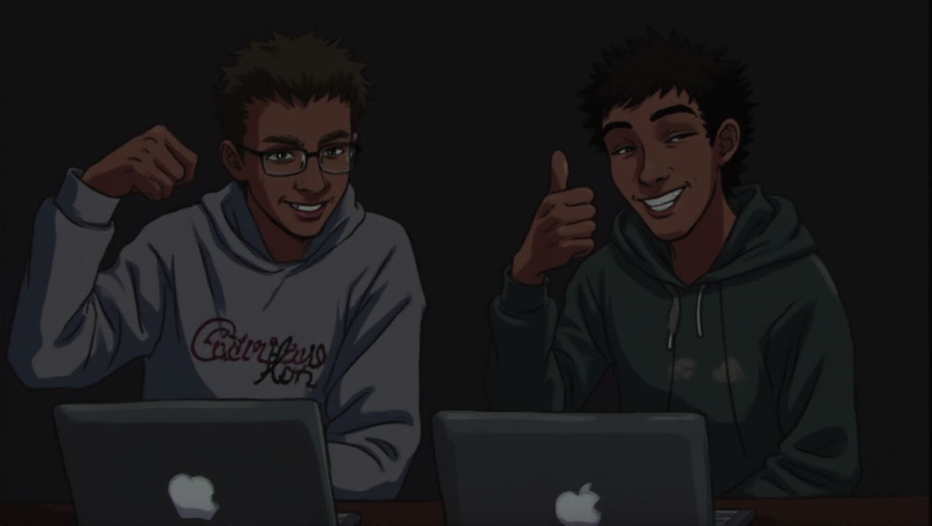 Illustration pour le mot 'codé'