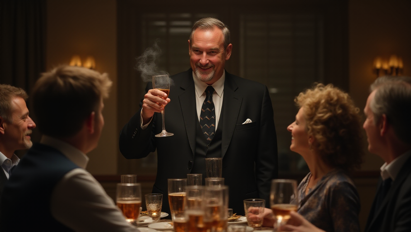 Illustration pour le mot 'cognac'