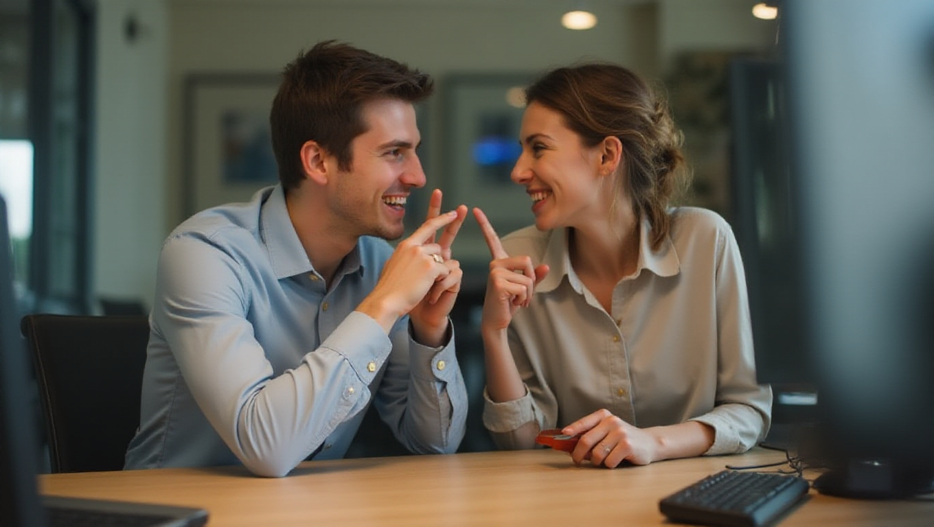 Illustration pour le mot 'collaborateur'