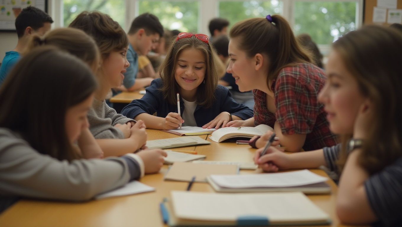 Illustration pour le mot 'colle'