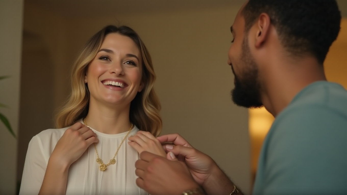 Illustration pour le mot 'collier'