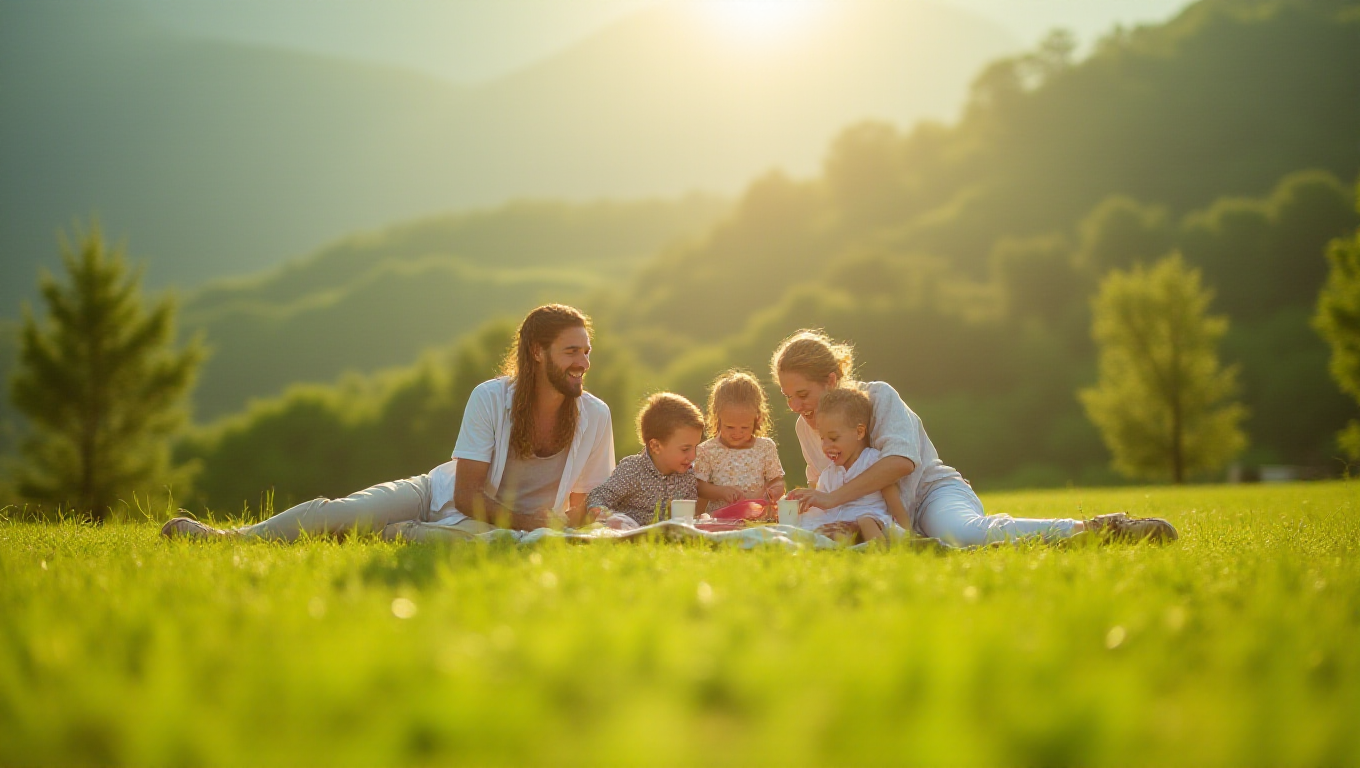 Illustration pour le mot 'colline'