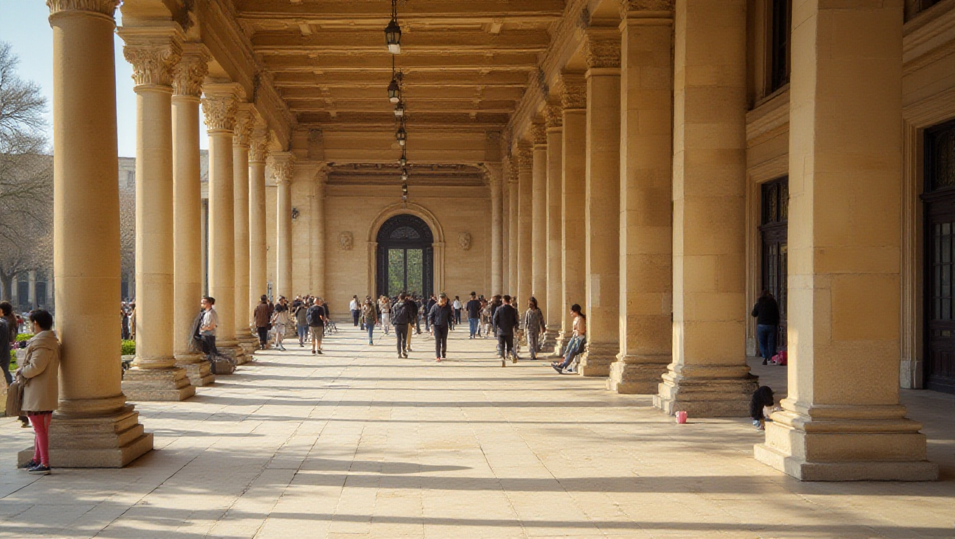 Illustration pour le mot 'colon'