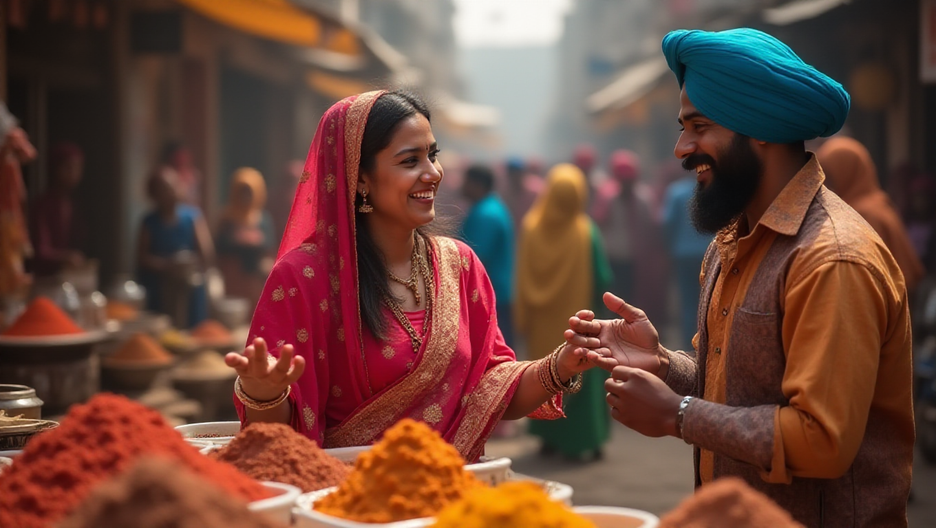 Illustration pour le mot 'coloré'