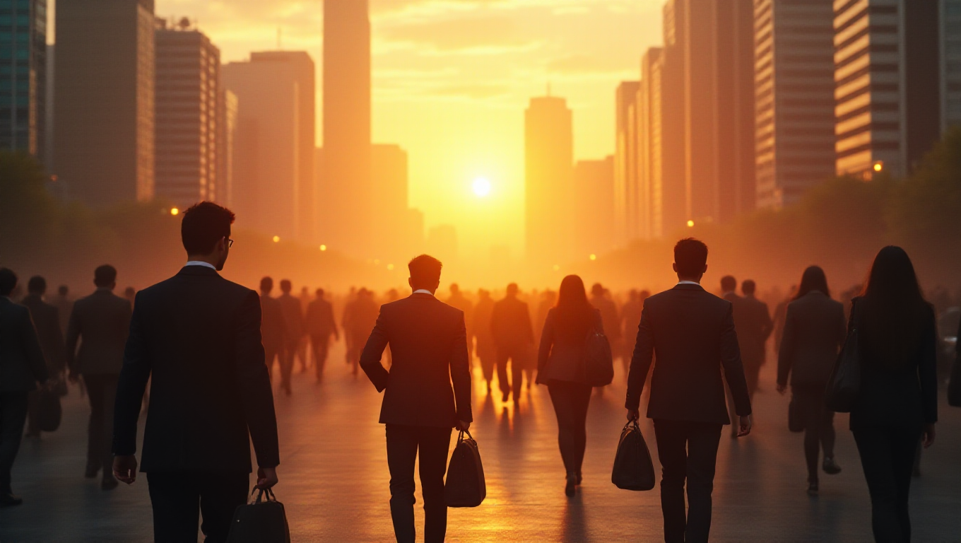 Illustration pour le mot 'commencement'