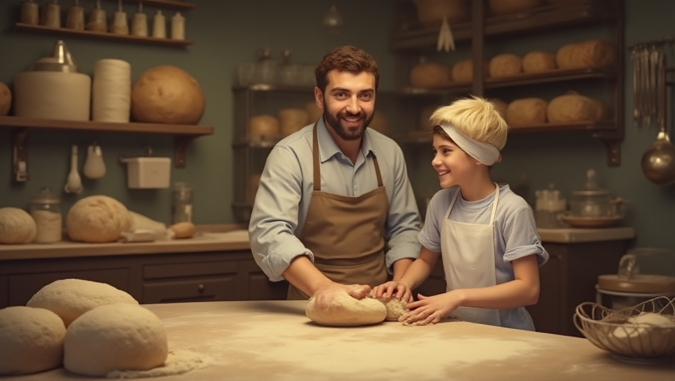 Illustration pour le mot 'commis'