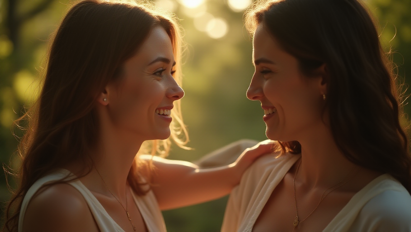 Illustration pour le mot 'compassion'