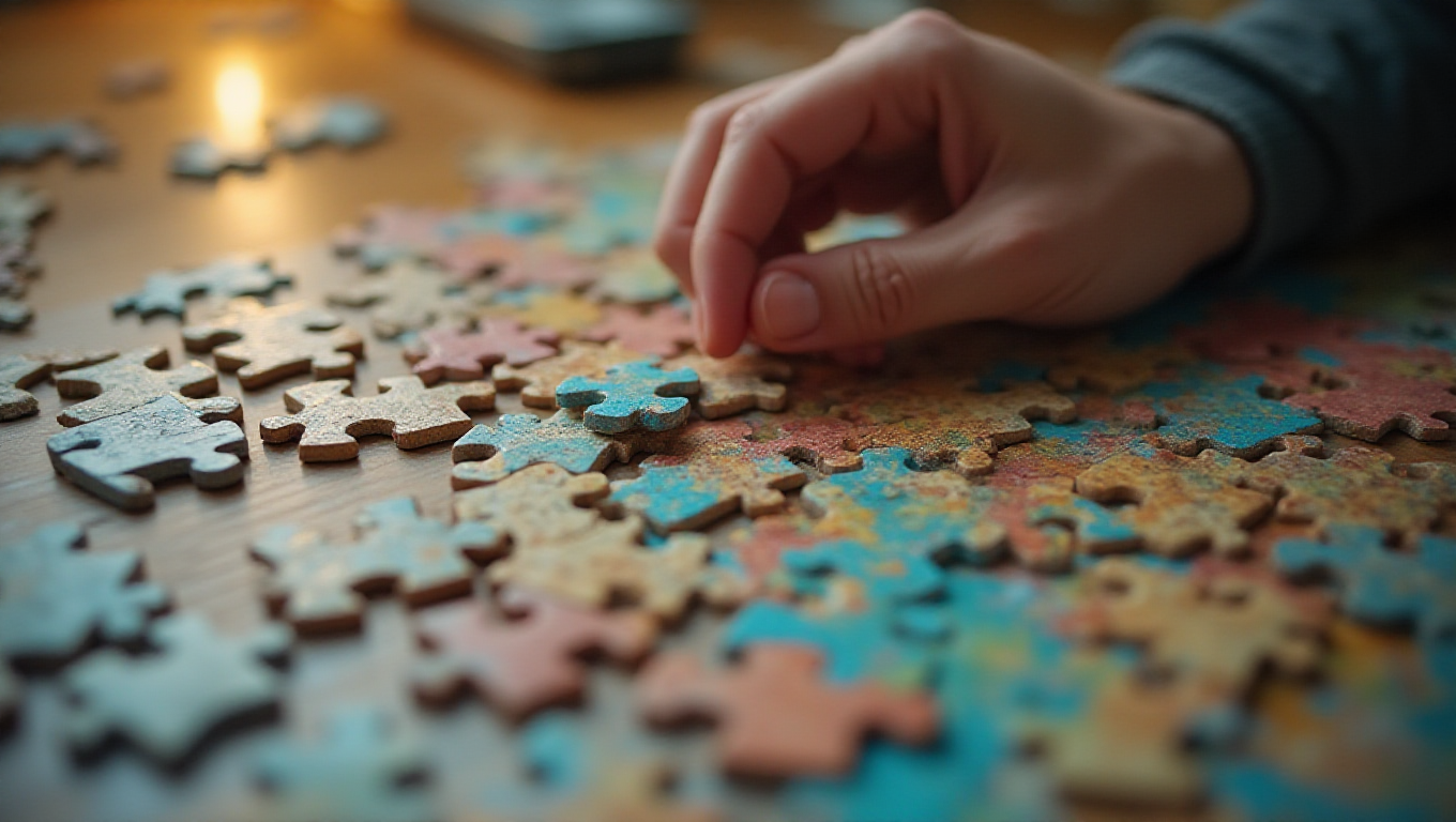 Illustration pour le mot 'compléter'