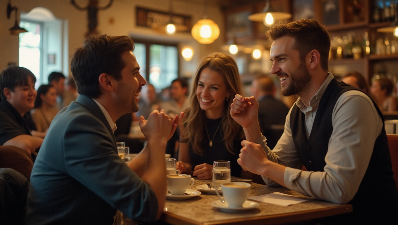 Illustration pour le mot 'comportement'