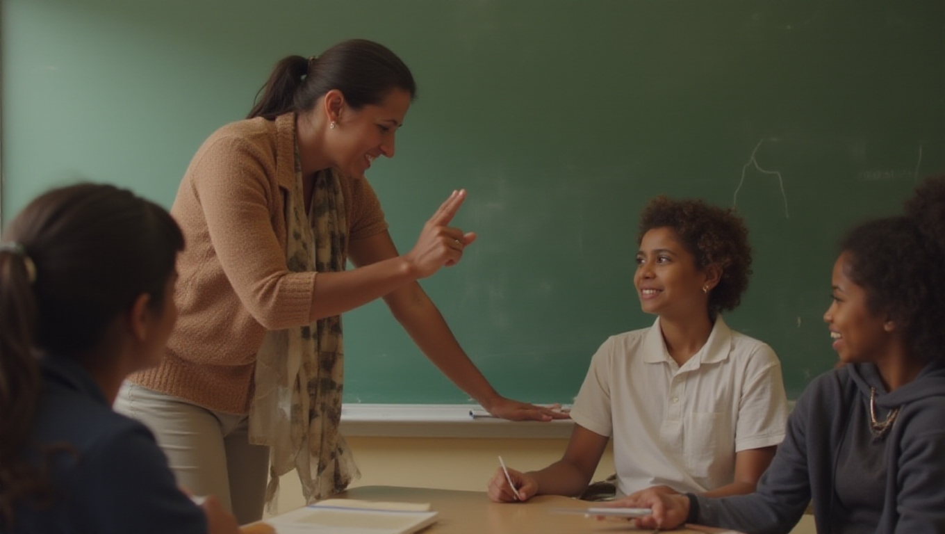 Illustration pour le mot 'compréhensif'