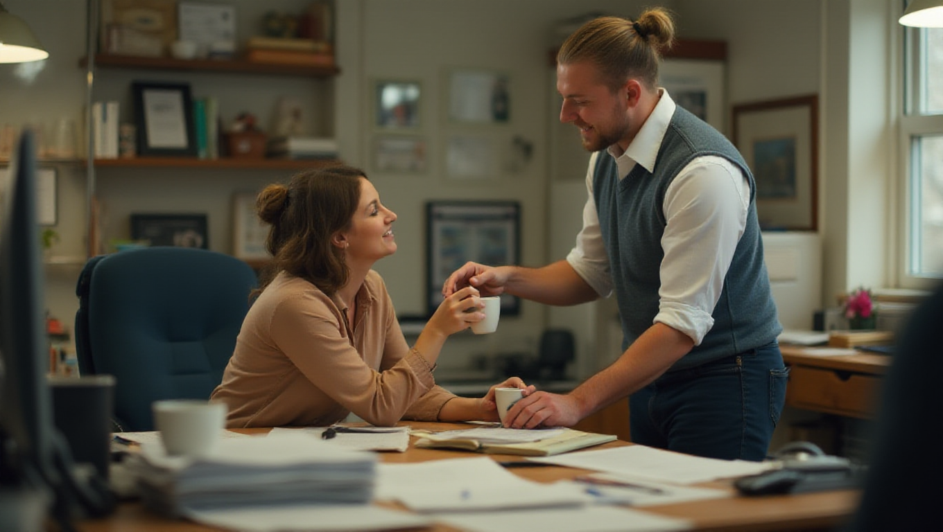 Illustration pour le mot 'comptabilité'